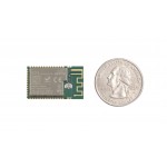 nrf52832 Bluetooth Module (CE, FCC, Half-Cut Hole) | 101920 | Other by www.smart-prototyping.com
